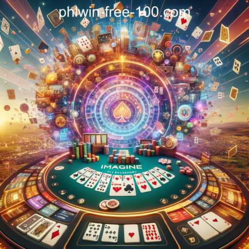 Exploring the World of Card Games: A Look at 'phlwin free 100' and Its Offerings