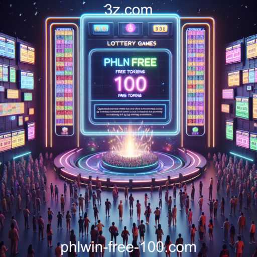 Unlocking the Fortune: A Deep Dive into 'Lottery Games' with Phlwin Free 100