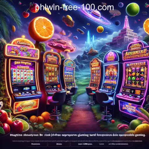 Exploring the Thrills of Slot Machines on Phlwin with a Free 100 Credit Bonus