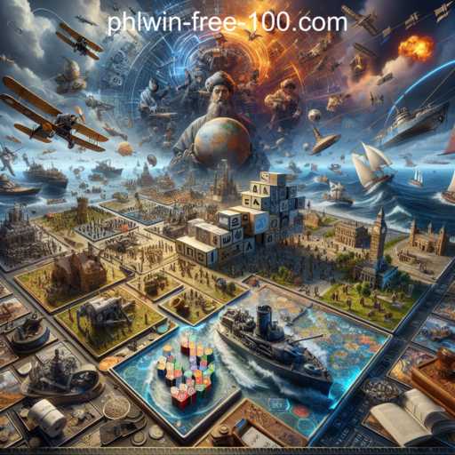 Exploring the World of Strategy Games: How 'phlwin free 100' Revolutionizes Gameplay